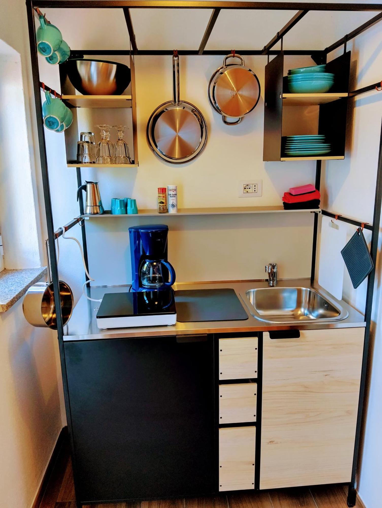 Apartmán Terra Valledoria  Exteriér fotografie