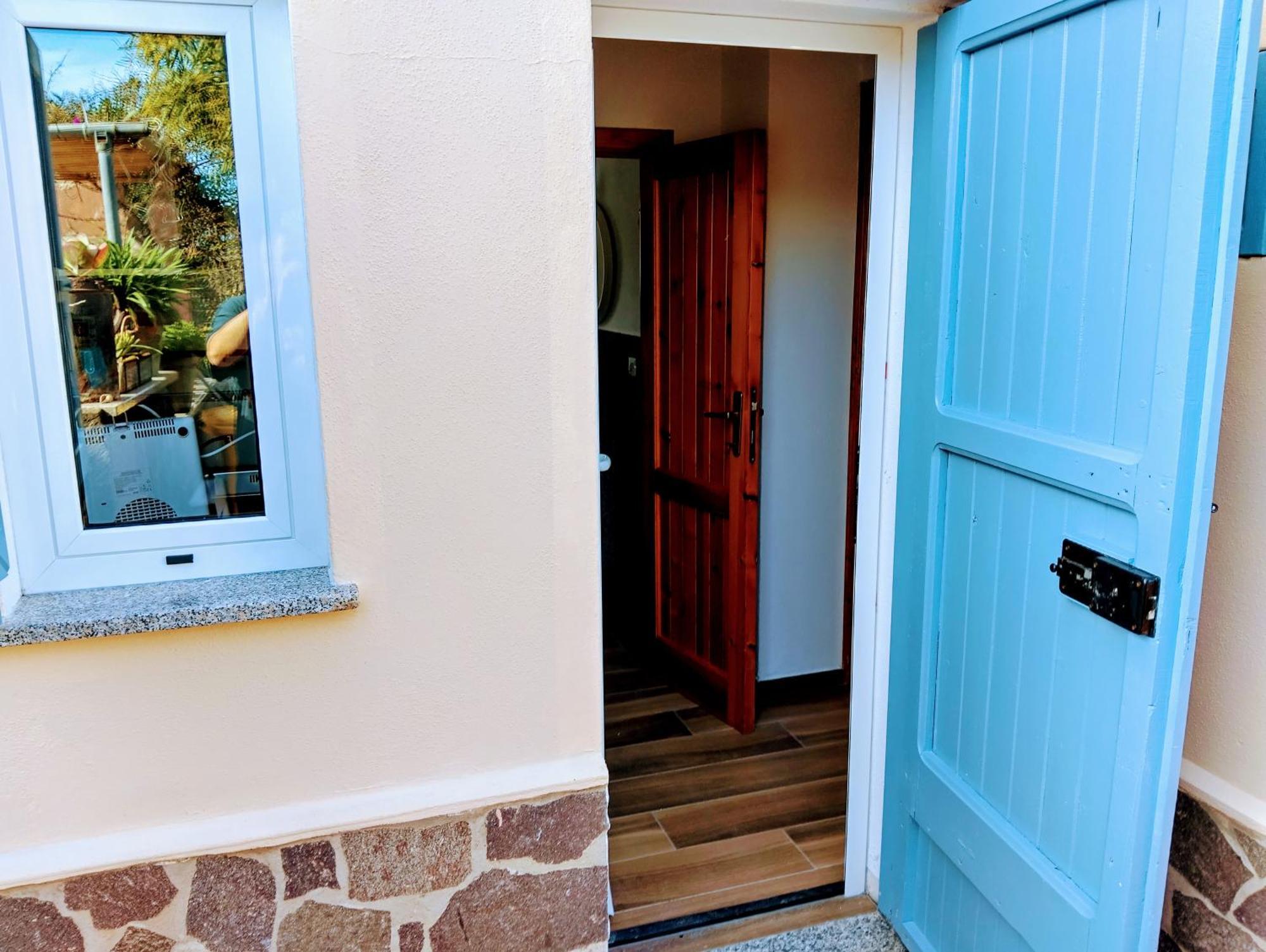 Apartmán Terra Valledoria  Exteriér fotografie