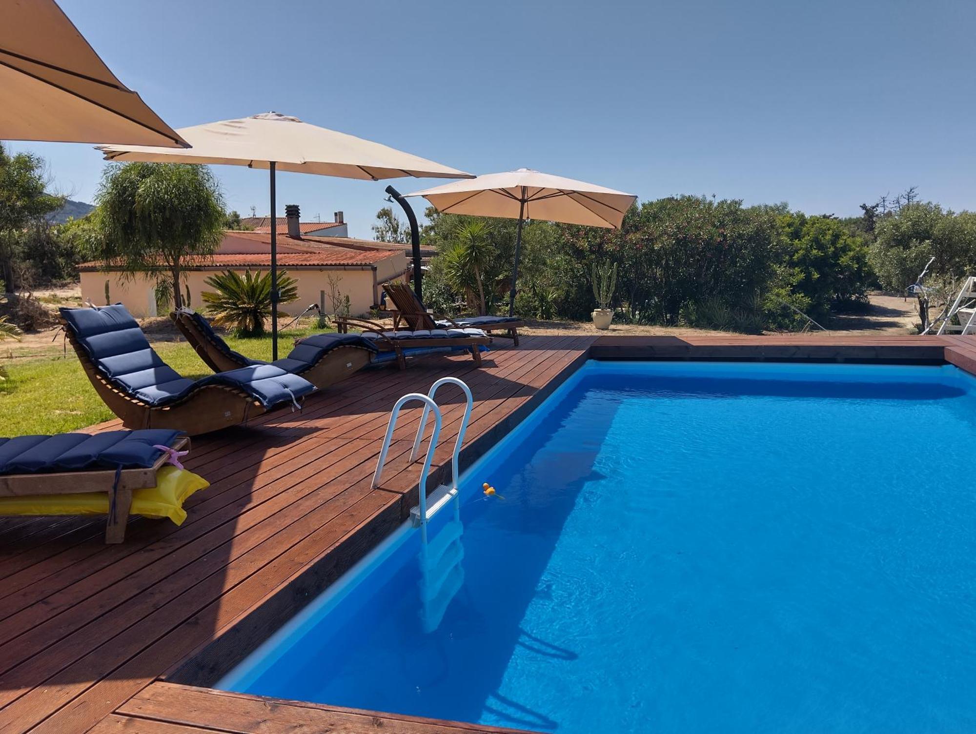 Apartmán Terra Valledoria  Exteriér fotografie