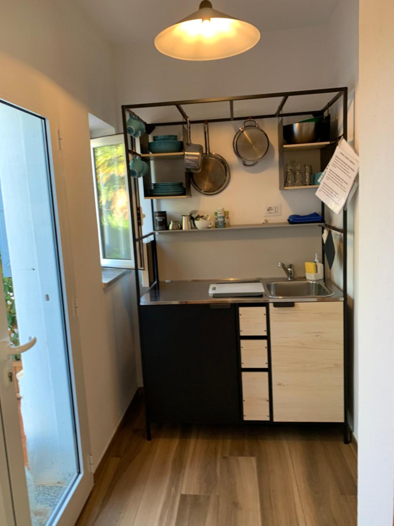 Apartmán Terra Valledoria  Exteriér fotografie