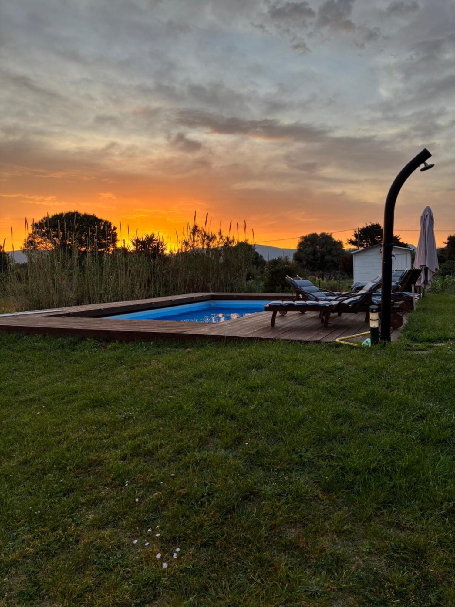 Apartmán Terra Valledoria  Exteriér fotografie