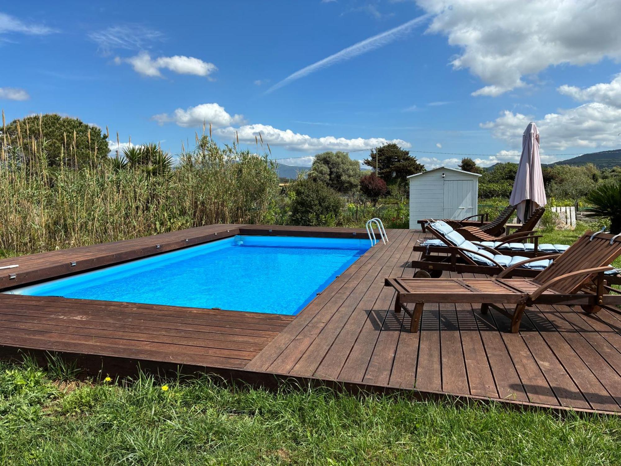 Apartmán Terra Valledoria  Exteriér fotografie