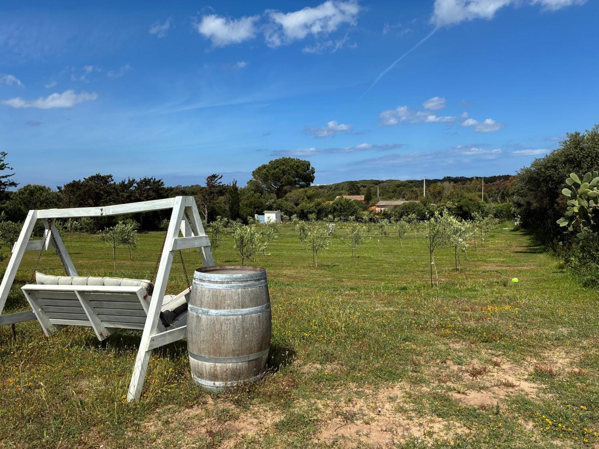 Apartmán Terra Valledoria  Exteriér fotografie
