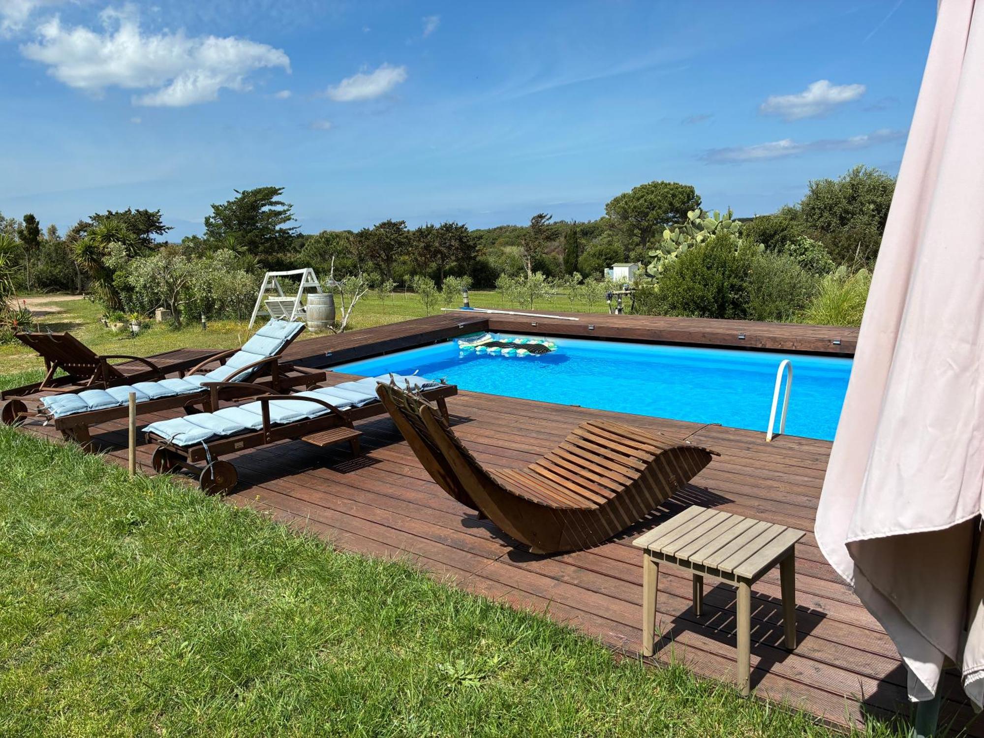 Apartmán Terra Valledoria  Exteriér fotografie